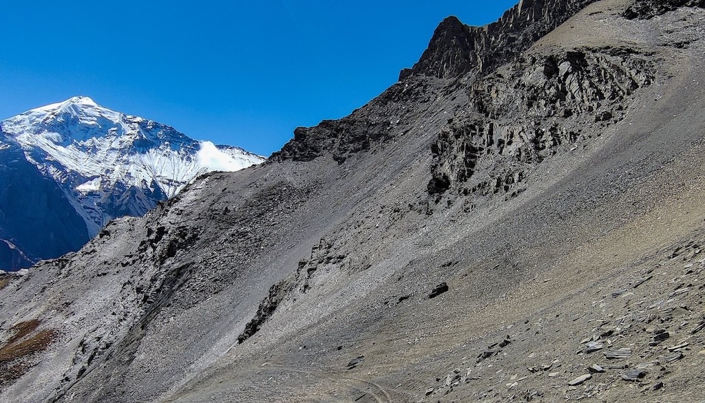 upper dolpo to jomsom trek 2025